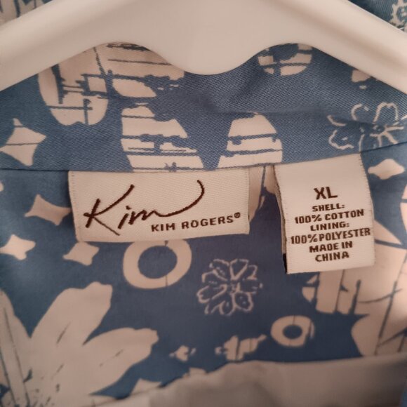 Kim Rogers Women's Jacket Size XL - Picture 3 of 4